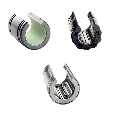 OPEN BUSHINGS